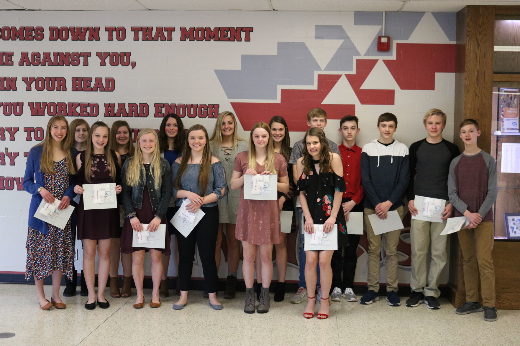 Banquet-Freshmen